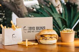Hot dogs, whatever kind you like but the natural casing all beef are really good here (plus there's a chance they'll burst open while frying, and that'll make em even better. Samburgers Sam The Cooking Guy S Latest Concept Hosts Grand Opening At Little Italy Food Hall Times Of San Diego