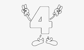 Color virginia tech is a coloring book for hokie fans of all ages! Robert E Lee Was Born In Stratsford Virginia On January Number 4 Coloring Page Free Transparent Png Download Pngkey