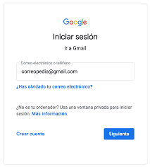 Gmail es una de la plataformas de software de correo más populares disponibles hoy en día. Iniciar Sesion En Gmail Entrar Al Correo