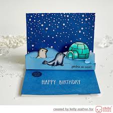 Within the online birthday card maker, you can have. Light Up Winter Birthday Card Chibitronics
