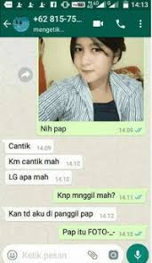 Jika belum, saya akan bantu kamu untuk memahami makna dan pengertian dari pap ( post a picture ). Arti Pap Beserta Sejarah Pengunaannya Dan Awal Pengunaannya