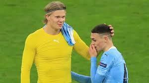 His current girlfriend or wife, his salary and his tattoos. Dortmund Vs Manchester City Player Ratings Erling Haaland S Dry Spell Continues Phil Foden Comes Through Teefefe