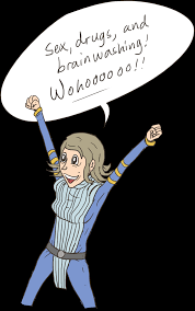 The director opened a door. Brave New World The Tv Series Update Venomnymous Steem Goldvoice Club