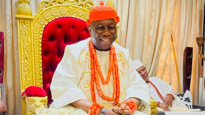 Beyond the crown: Inside Asagba Azinge's vision for a stronger, safer and more prosperous Asaba - Blueprint Newspapers Limited