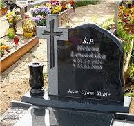 Padang Dark Granite Monument, G654 Black Granite Monuments from Poland -  StoneContact.com