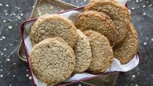 These deliciously soft, moist sugar cookies have the creamy richness of irish cream! A Crunchy Crumbly Oat Cookie Cures All Ills