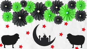 Eid ul adha is just about to come and the preparations for the key islamic event are already started. Eid Ul Adha Decoration Lockdown Special Bakrid Bakra Eid Eid Al Adha Decor Youtube