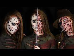 We did not find results for: Freddy Vs Jason Makeup Tutorial Clothes Painted On Slasher Masher Horror Halloween Costumes Up Halloween Costumes Jason Halloween Costume