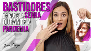 Facebook gives people the power to share and makes the world. Bastidores Da Novela Serra Em Tempo De Pandemia Youtube