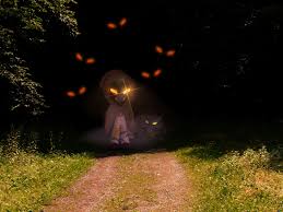 All left this earth rejoicing in the hope of a blissful immortality. 435499 Safe Artist Colorfulbrony Zecora Timber Wolf Zebra Dark Forest Glowing Eyes Irl Path Photo Ponies In Real Life Tree Derpibooru