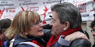 Ten późny wzrost jest głównie spowodowany występem. Marie George Buffet Conseille A Jean Luc Melenchon De Lire Les Ecrits Du Pape Francois Avant