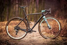 Rondo Nowa Marka Road Plus I Gravel Fahrrad Fahren Rennrad Fahrrad