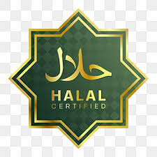 When designing a new logo you can be inspired by the visual logos found here. Golden And Green Octagonal Halal Certified Badge With Arabic Writing Badge Clipart Golden Halal Png And Vector With Transparent Background For Free Download Clip Art Mosque Art Badge Design