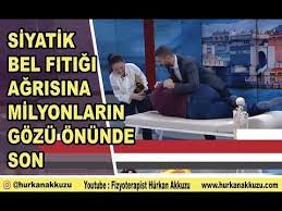 Siyatik Bel Fitigi Agrisina Milyonlarin Gozu Onunde Fizyoterapist Hurkan Akkuzu Ile Son Youtube 2020 Fizyoterapist Youtube Belle