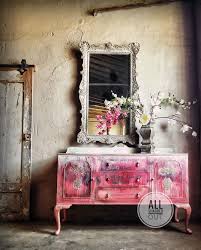 Dark Pink For Your Chest Of Drawers Vintage Endustriyel Mobilya Mobilya Yenileme Kendin Yap Mobilya