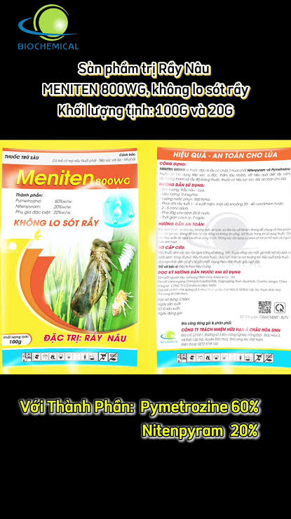 Meniten 800WG