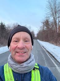 10 mile out and back run with challenging pace