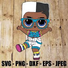 Download Lol Surprise Boys Svg Novocom Top