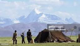 1,116 Nomadic Tibetan Stock Photos, High-Res Pictures, and ...