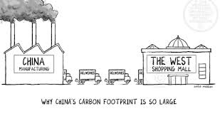 Chinese cartoons for kids can be a very effective way to reinforce chinese language learning. Pollution Cartoon Why China Has A Large Carbon Footprint