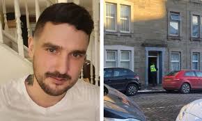 Ryan Munro: Dundee family's tribute after flat fall death