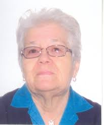 Pierrette Caouette Bédard