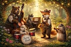 Swing in the Woods - Charity Swing Band Evening...
