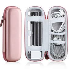 Case Holder For Apple Pencil Agptek Elastic Strap Sleeve Https Www Amazon Com Dp B07rl53gvg Ref Cm Sw R Pi Dp In 2020 Apple Pencil Case Pen Accessories Apple Pen