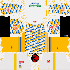 Esta es la segunda ocasión que rayados queda en tercer lugar en el mundial de clubes, pues quedó en el mismo sitio en japón 2012. Tigres Uanl 2019 2020 Kit Dream League Soccer Kits Kuchalana