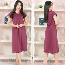 Simple, casual & modern from 4.bp.blogspot.com gamis jumputan palembang masakan mama mudah. 5 Rekomendasi Bahan Kain Terbaik Untuk Membuat Baju Daster