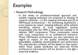 Your methods depend on what type of data you need to answer your research question: Research Papers Samples