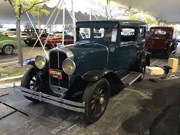 Image result for Seminole Blue 1929 Pontiac