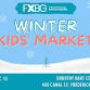 Winter Kids' Market event in Fredericksburg, VA