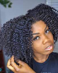 Natural Hair Influencer On Instagram Twistout Using Foaming Mousse Now I Normally Don T Use A Mousse When It Comes Do Natural Hair Styles Textured Hair Hair