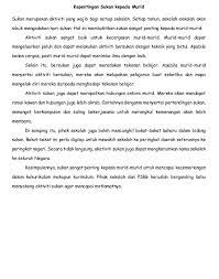 Penjelasan mengenai sukan dalam masyarakat. Kepentingan Sukan Kepada Murid Pusat Tuisyen Inovasi Impian Facebook