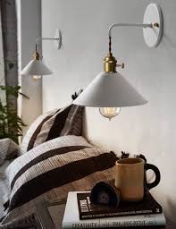 Maybe you would like to learn more about one of these? Buy Iyoee Wall Sconce Lamps Lighting Fixture With On Off Switch White Macaron Wall Lamp E26 Edison Copper Lamp Holder With Frosted Paint Body Bedside Lamp Bathroom Vanity Lights Online In Ukraine B075hw5573