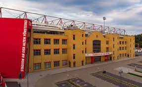 Fc union berlin ist das berliner spitzenteam im osten berlins. Stadion An Der Alten Forsterei Wikipedia
