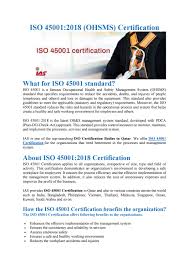 Termination means cessation of service due to company closure and workers redundancy. Iso 45001 By Ias Qatar Issuu
