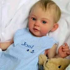 Baby comes with ; 1 box of few dresses 1 packet of milk 1 packet of diapers  Box opening includes: 2 outfits Blanket Pacifier Message me privately now  if interested or send