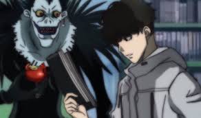 It is a japanese manga series; Death Note S New One Shot Gets Anime Makeover