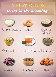 Best Healthy Breakfast Food Healthybreakfast Fun Healthy Breakfast Good Foods To Eat Food Facts