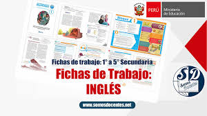 20,093 likes · 58 talking about this. Fichas Secundaria Ingles Somos Docentes