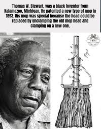 Black Inventors & Their Inventions... Then & Now