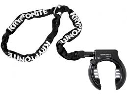 Kryptonite Rahmenschloss Mit Einsteckkette 512 Bike Components