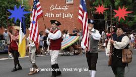 4th of July Parade & Picnic
