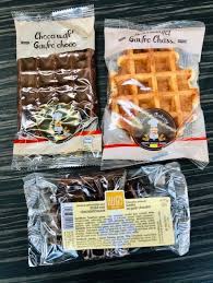 Délayer la levure dans le lait tiède et ajouter les œufs battus. Gaufre De Chasse Gaufres Definition Et Recettes De Gaufres Supertoinette