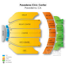 pasadena civic center seating related keywords suggestions