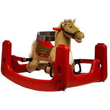 Legacy Grow With Me Rocking Pony Rocker Childrens Toys You Can Find Out More Details At The Link Of The Image T Baby Rocker Ride On Toys Top Baby Products