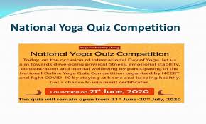 See more of vaja shahnavaz national yoga champion on facebook. National Yoga Quiz Competition 2020 Results Ncert Yoga Quiz Winner S List