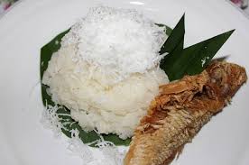 Pulut pagi is a delightful sweet meal of pulut ikan masin. Alma La Ni Fuhh Mana Nak Cari Pulut Ikan Masin Musim2 Facebook